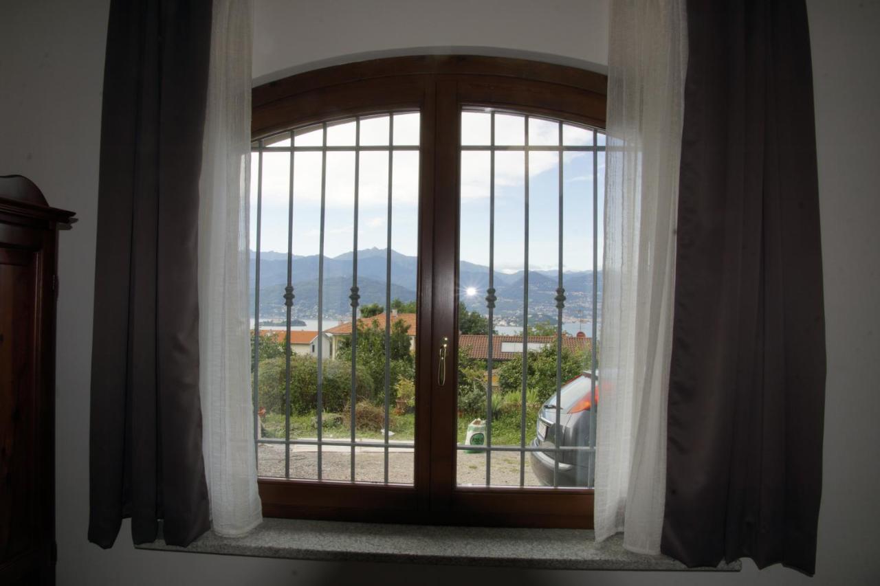La Casa Delle Camelie Villa Стреза Екстериор снимка
