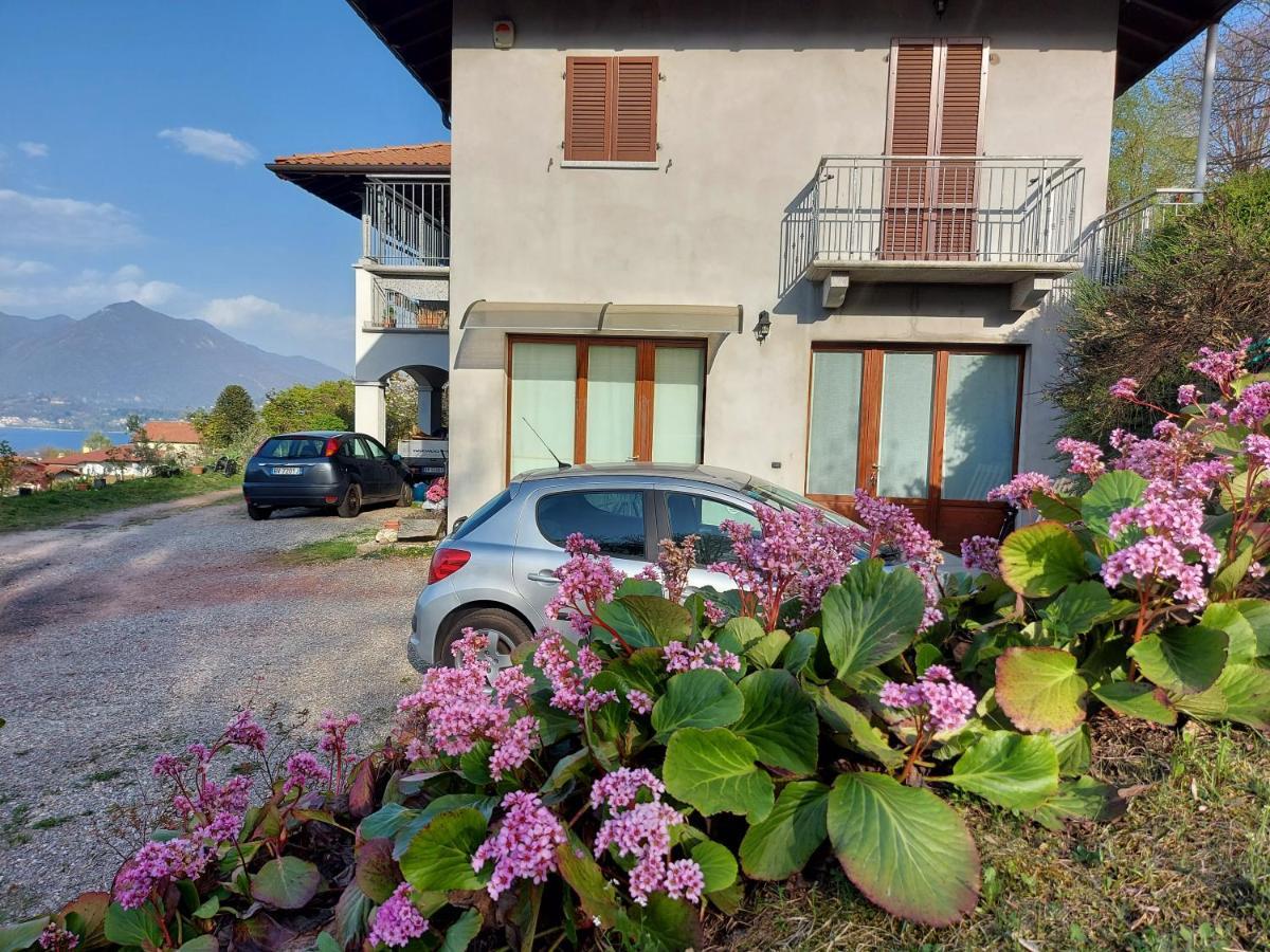 La Casa Delle Camelie Villa Стреза Екстериор снимка
