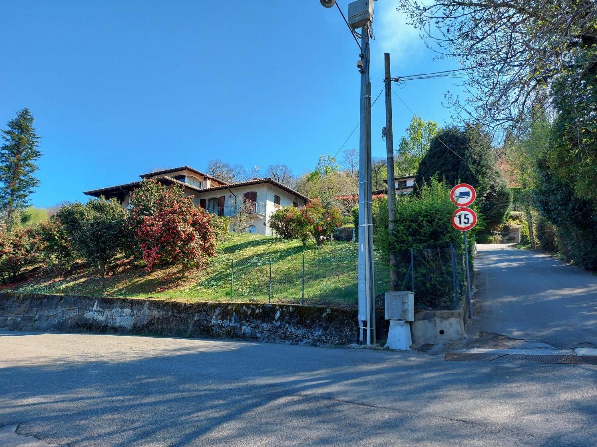 La Casa Delle Camelie Villa Стреза Екстериор снимка