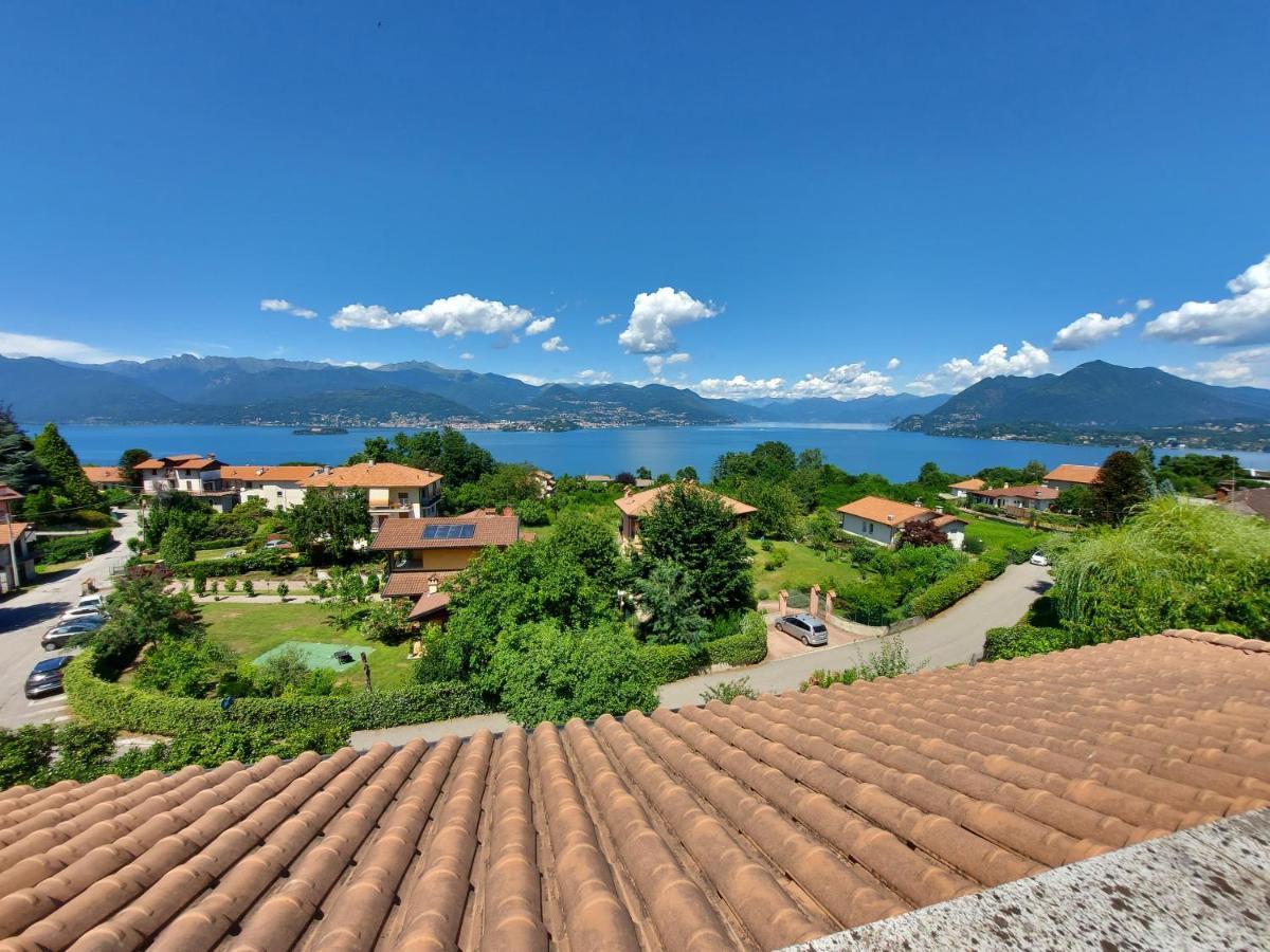 La Casa Delle Camelie Villa Стреза Екстериор снимка