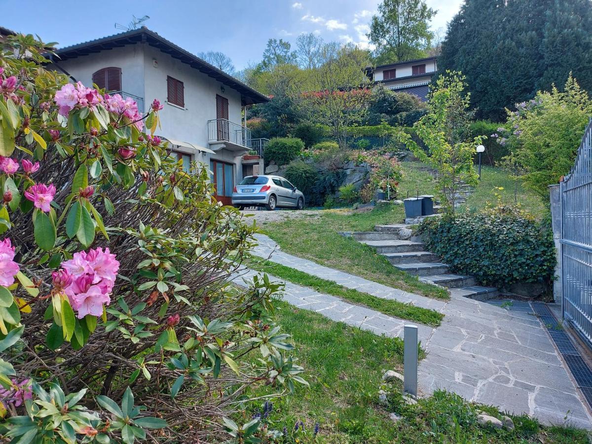 La Casa Delle Camelie Villa Стреза Екстериор снимка