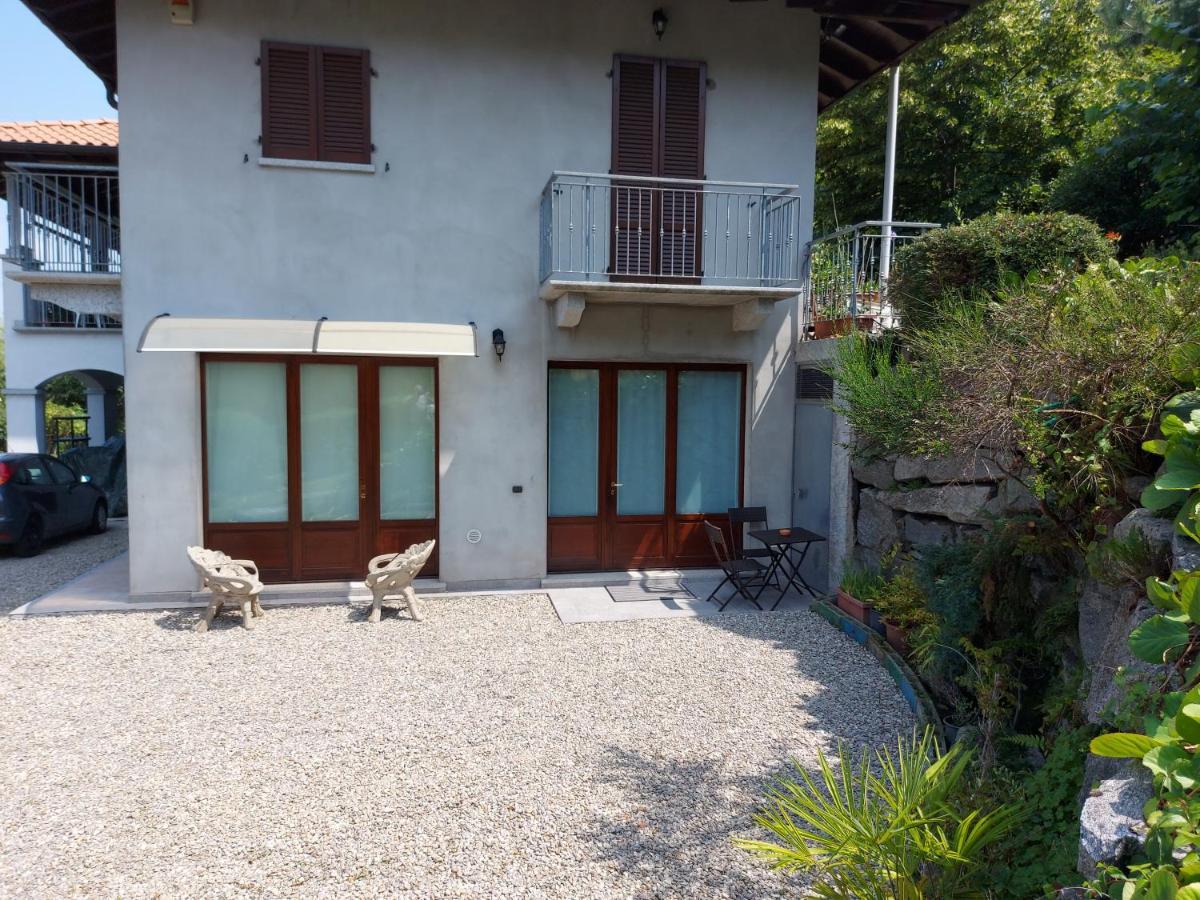 La Casa Delle Camelie Villa Стреза Екстериор снимка