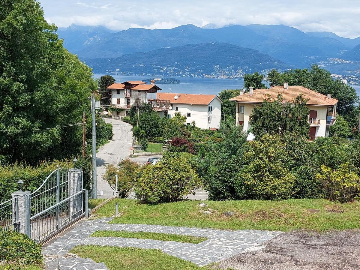 La Casa Delle Camelie Villa Стреза Екстериор снимка