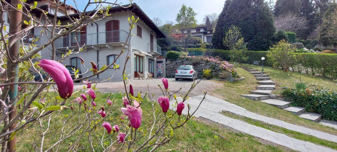 La Casa Delle Camelie Villa Стреза Екстериор снимка